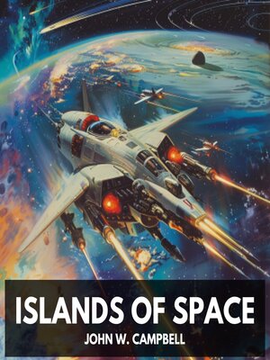 cover image of Islands of Space (Unabridged)